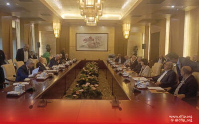 ماجدة المصري: قدمنا رؤيتنا للحل الوطني، وندعو إلى الخروج بنتائج تكون عند تطلعات شعبنا