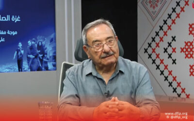 رمزي رباح: طرح موضوع نزع سلاح المقاومة في قلب المعركة يعني الذهاب للاستسلام ، والإنقسام ورقة قوة بيد الاحتلال وهناك حاجة لوجود إرادة سياسة عند فتح وحماس للذهاب الى الوحدة