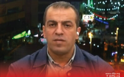 محـمد دويكات: أساليب الصهاينة الوحشية بحقّ المعتقلين تخطّت الإنسانية