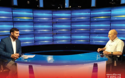 علي فيصل: مجزرة مدرسة التابعين في مدينة غزة إرهاب نازي اسرائيلي يندى له جبين الانسانية, ويستدعي التدخل الدولي العاجل لوقفه