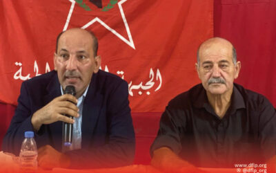 يوسف أحمد: يدعو لاجتماع قيادي عاجل لترجمة مخرجات إعلان بكين ومواجهة مخططات تصفية المشروع الوطني الفلسطيني