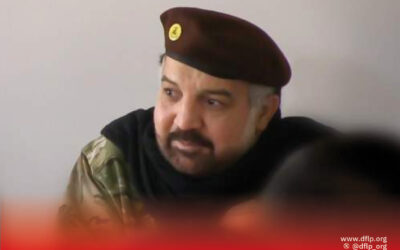 الجبهة الديمقراطية تنعي القائد الكبير المجاهد الشهيد فؤاد شكر