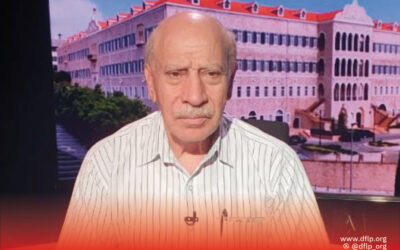 علي فيصل: رد حزب الله رسالة ردع ودعم لصمود شعبنا الفلسطيني ومقاومته