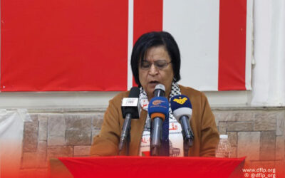 خالدات حسين: مواجهة حرب التهجير والضم في مرحلتها الدموية تتطلب التطبيق الفوري لمخرجات إعلان بكين