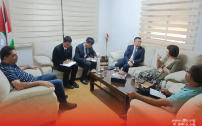 ماجدة المصري: تؤكد عل ضرورة عقد اجتماع الإطار القيادي الموحد