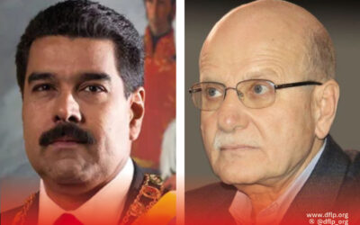 فهد سليمان يهنئ الرئيس مادورو بنجاح الانتخابات التشريعية في فنزويلا