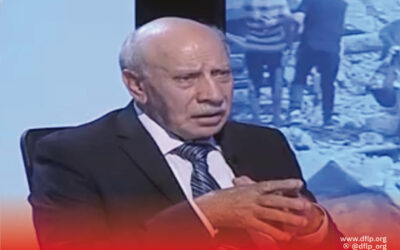 علي فيصل: المجازر في غزة جريمة حرب إسرائيلية بشراكة أمريكية، وشعبنا بمقاومته وصموده سيفشل مخططات الضم والتهجير