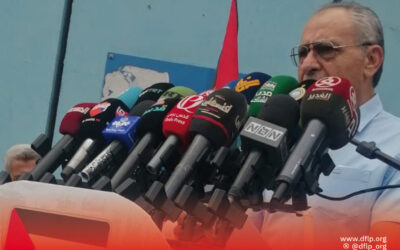 عدنان يوسف: ندعو المفوض العام وإدارة الأونروا لتوفير احتياجات اللاجئين وضمان أمان الموظفين وحقوقهم