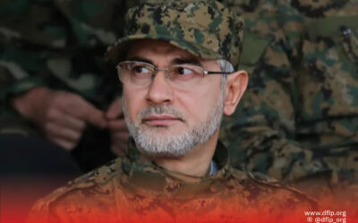 الديمقراطية: تعزي الشعب اللبناني وحزب الله بالقائد الوطني الكبير إبراهيم عقيل