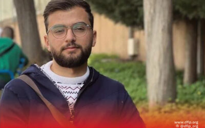 الديمقراطية: ارتقاء صحفي الميادين هادي السيد شهيدا، جريمة حرب واغتيال للحقيقة والعدالة