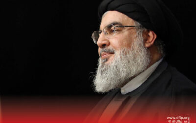 المكتب السياسي: في وداع قائد عز مثيله بين القادة، وفي وداع مقاوم، صنع للمقاومة مجداً وفخراً