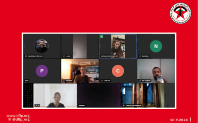 فؤاد بكر: علينا ان نضع حدا لسرقة أعضاء الشهداء الفلسطينيين، واحتجاز جثامين الاسرى في الثلاجات