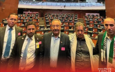 رمزي رباح يلتقي عضو مجلس الشيوخ المكسيكي عن حزب «مورينا» الحاكم وممثل حزب «فرنسا الأبية»