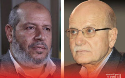 فهد سليمان: نشارك حماس وشعبنا العزاء بالشهيد الكبير القائد يحيى السنوار