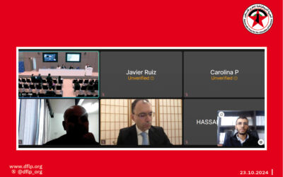 فؤاد بكر: لا عدالة في فلسطين دون انهاء الاحتلال ومعاقبة المجرمين