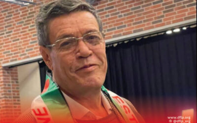 الديمقراطية: تودع الفنان التشكيلي زكريا الشريف