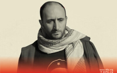 الديمقراطية: تندد باعتقال الرفيق عضو اللجنة المركزية ”نصر الملّح” والاعتداء عليه من قبل الأجهزة الأمنية