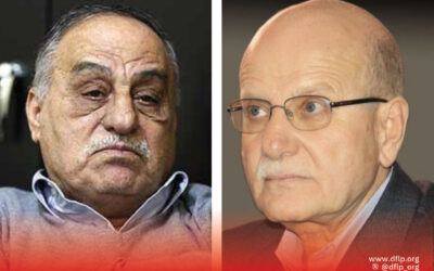 فهد سليمان يبرق معزياً برحيل القائد الوطني أبو أحمد فؤاد