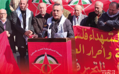عدنان يوسف: بالمقاومة نصنع النصر، وبالوحدة نحمي القضية والحقوق الوطنية