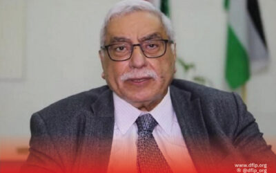 معن بشور: نحيي الجبهة الديمقراطية في ذكرى إنطلاقتها ونعتز بمسيرتها المشرفة وتضحياتها ودورها النضالي الكبير