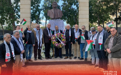 يوسف أحمد: خمسون عاماً على إستشهاد أبو الفقراء، القائد الكبير معروف سعد