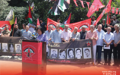 خالدات حسين: نداؤنا للوحدة ومقاومتنا ستنتصر رغم التضحيات