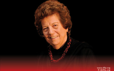 فهد سليمان ينعي إلى شعبنا وأحرار العالم المناضلة بيان عجاج نويهض الحوت