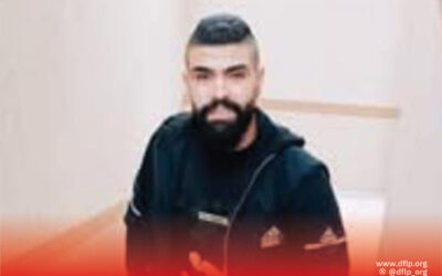 الديمقراطية: تنعى الرفيق محمد الدعالسة وطفله جود.. شهيدان في مجزرة جديدة للاحتلال في الشيخ رضوان