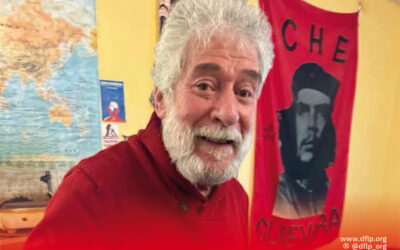 الديمقراطية تهنّئ بالإفراج عن المناضل الأممي جورج عبد اللـه، إنتصار لإرادة الشعوب الحرّة