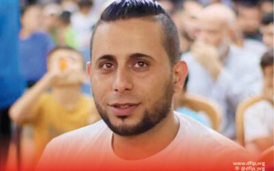 الديمقراطية تودّع القائد محمد شلح: شهيد العمل الوطني والوحدة