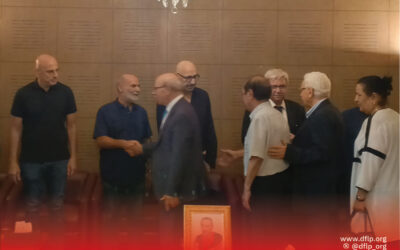 الديمقراطية تعزّي الشيوعي برحيل الفنان الكبير زياد الرحباني