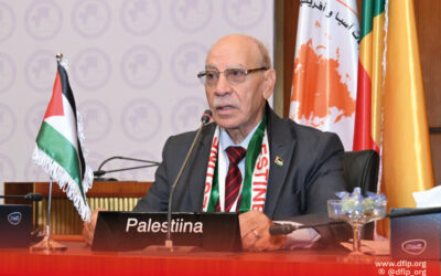 علي فيصل: ندعو لأوسع تضامن لدول آسيا وإفريقيا وشعوبها وأحرار العالم للضغط على أمريكا وإسرائيل لوقف حرب الإبادة في غزة