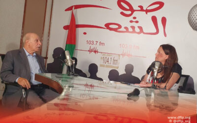 علي فيصل: غزة تقاوم الإبادة والضفة تواجه الاستيطان وفلسطين تحت ابتزاز التأشيرة الأمريكية واليمن يتحدى العدوان وفنزويلا أقوى من الإرهاب الأمريكي