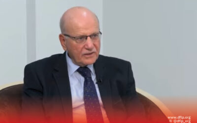 فهد سليمان: اجتماعات الفصائل الفلسطينية في القاهرة تطور إيجابي بكل المقاييس