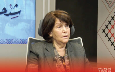 ماجدة المصري: لقاء الفصائل في القاهرة أكد على وقف إطلاق النار وتسليم إدارة غزة للجنة فلسطينية مستقلة