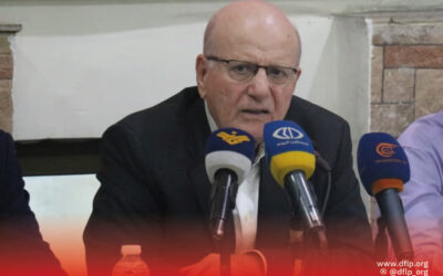 فهد سليمان: النظام السياسي الفلسطيني هو الحامل للمشروع الوطني… وإصلاحه ضرورة وطنية لاستثمار الاعترافات الدولية وتعزيز مسيرة التحرر والاستقلال