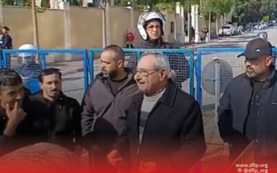 رمزي رباح: المساس بحقوق الأسرى والشهداء طعنة في قلب القضية ولن نخضع للإملاءات