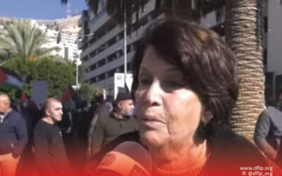 ماجدة المصري: مخصصات الأسرى والشهداء حق وطني غير قابل للمساومة