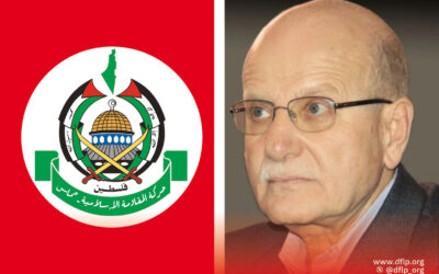 فهد سليمان يبرق إلى حماس مهنئاً بذكرى الإنطلاقة