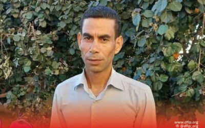 الديمقراطية: تنعي إلى جماهير شعبنا الفلسطيني الرفيق المناضل خميس عاشور