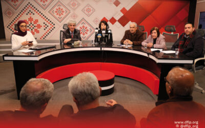 كلمة ماجدة المصري في المؤتمر الصحفي الذي عقدته القوى الديمقراطية الخمس حول قانون انتخابات الحكم المحلي والطعن الذي تقدمت به للمحكمة الدستورية