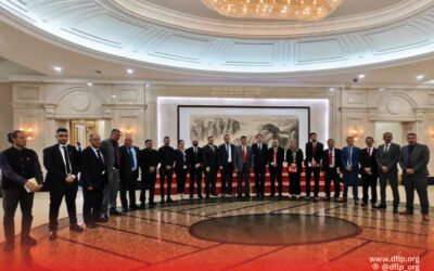 مشاركون يشيدون بالنموذج الصيني في التنمية المستدامة وتحسين مستوى المعيشة