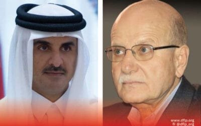 فهد سليمان يعزي قطر برحيل الأمير الوالد حمد آل ثاني