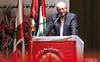 فهد سليمان: نريد إنتخابات تؤسس لبناء نظام سياسي يمتلك القدرة على حمل مشروعنا الوطني