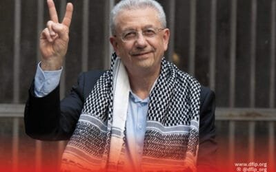 القوى الديمقراطية الفلسطينية الخمسة تدين الحملة المغرضة والمشبوهة ضد المناضل د.مصطفى البرغوثي
