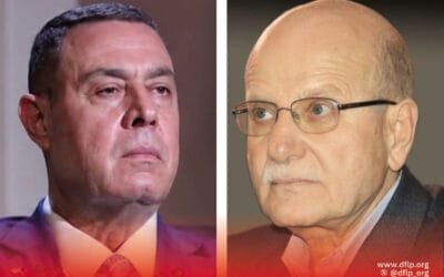 فهد سليمان ينعى السفير دياب اللوح: فلسطين تفقد مناضلاً وطنياً وقائداً دبلوماسياً في مواجهة المشروع الصهيوني