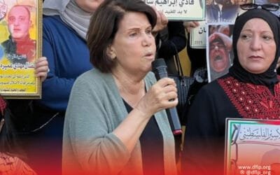 ماجدة المصري: في الذكرى الـ44 لمجزرة صبرا وشاتيلا، غياب المحاسبة شجّع دولة الاحتلال على مواصلة جرائمها ومجازرها