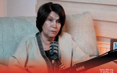 ماجدة المصري: أوسلو ضربت الوحدة الفلسطينية وأثّر الاتفاق في العلاقة بين القوى الفلسطينية