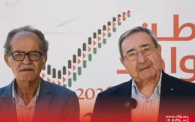 رمزي رباح: خلال تسليم قائمة «الوحدة والتغيير الديمقراطي»: الانتخابات مدخل لاستعادة الوحدة الوطنية وإصلاح النظام السياسي